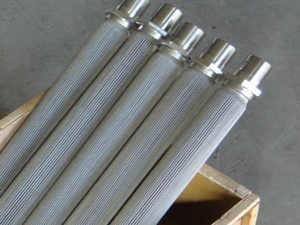 絲網(wǎng)過濾器材